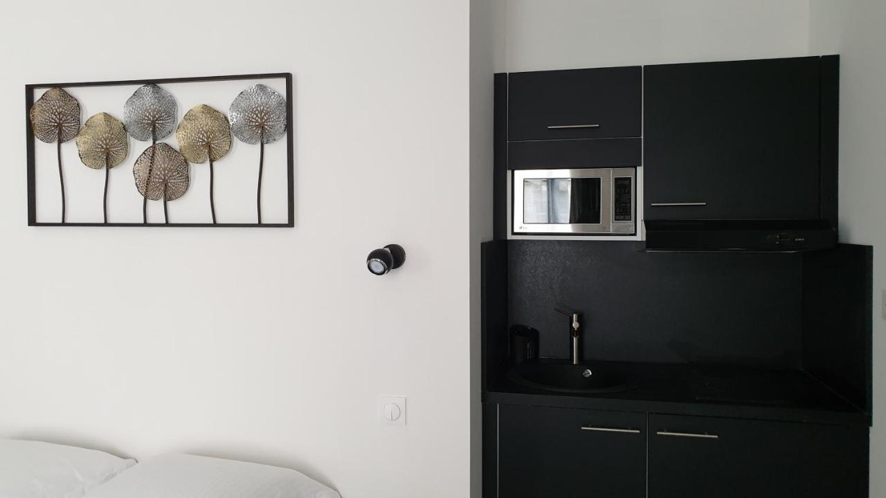 Studio Cosy Black - Cosy & Cocon Mulhouse Exterior photo